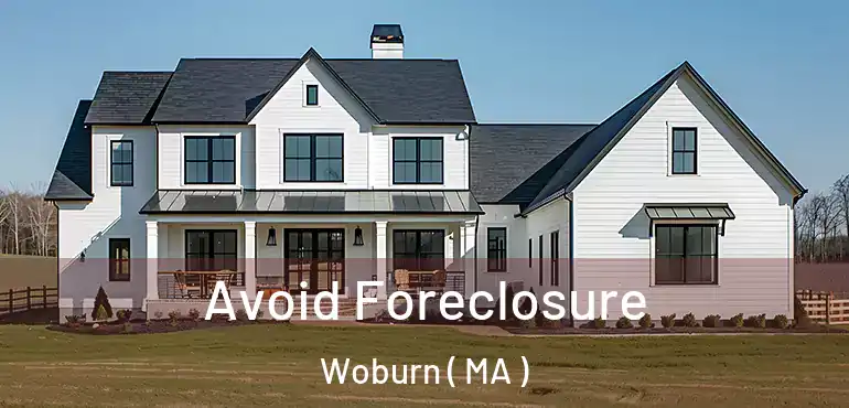  Avoid Foreclosure Woburn ( MA )