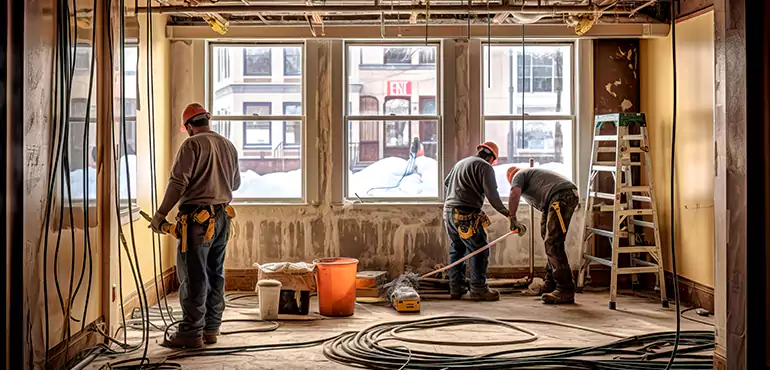 Why do Homeowners in Woburn, MA Trust Us?
