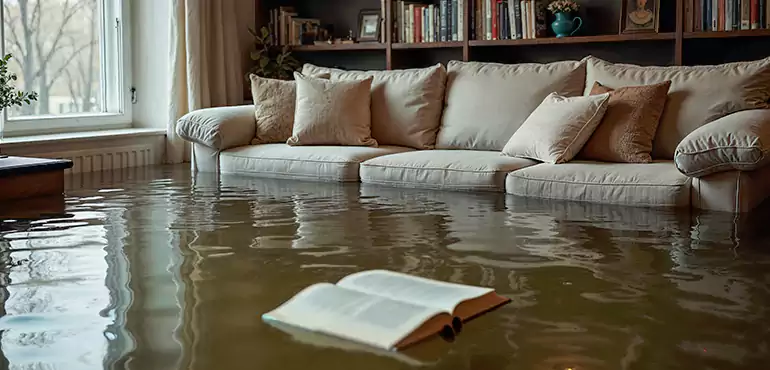 Why MA Homeowners Choose Amherst Center Home Buyers After Water Damage Hits