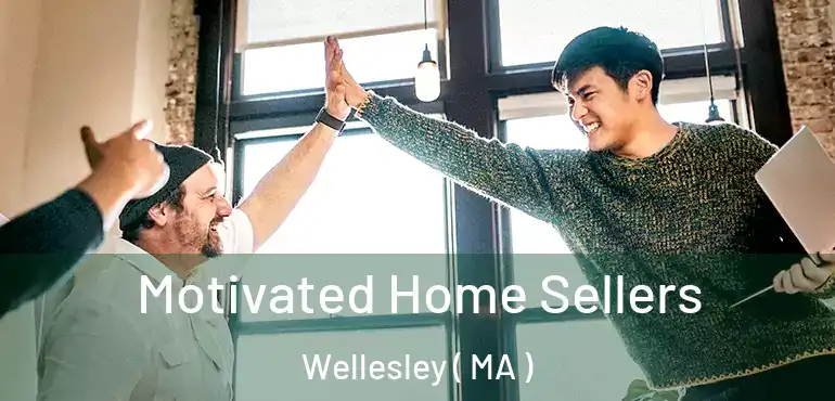  Motivated Home Sellers Wellesley ( MA )