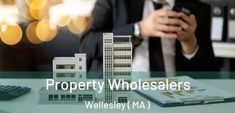  Property Wholesalers Wellesley ( MA )