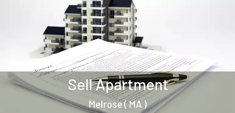  Sell Apartment Melrose ( MA )