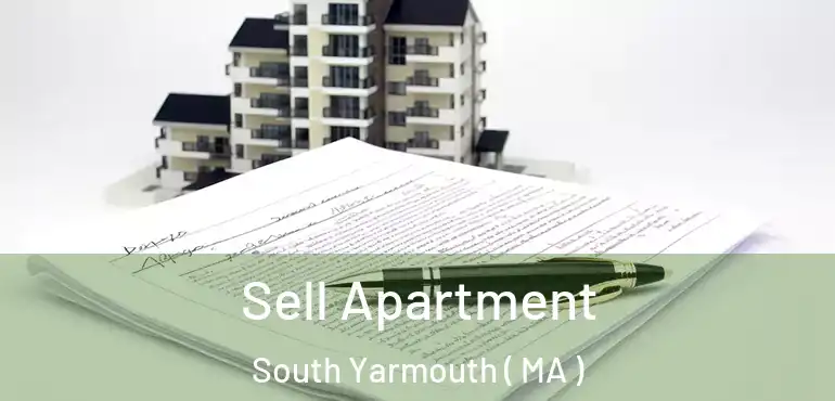  Sell Apartment South Yarmouth ( MA )