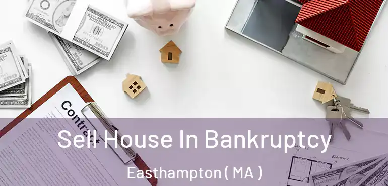  Sell House In Bankruptcy Easthampton ( MA )