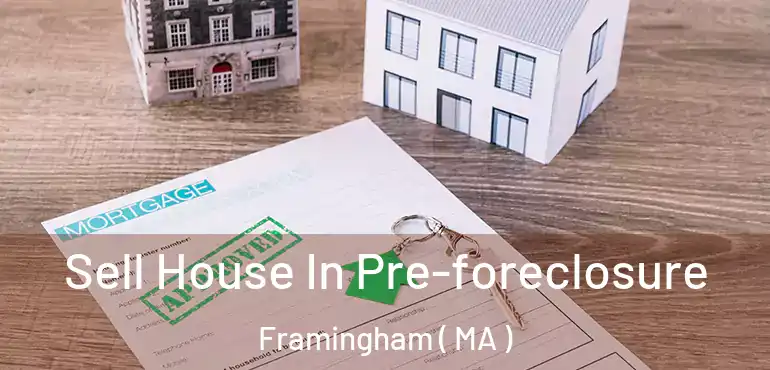  Sell House In Pre-foreclosure Framingham ( MA )