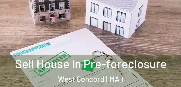  Sell House In Pre-foreclosure West Concord ( MA )