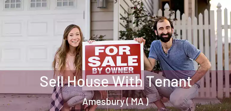  Sell House With Tenant Amesbury ( MA )