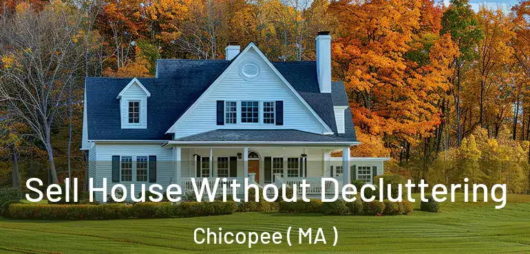  Sell House Without Decluttering Chicopee ( MA )